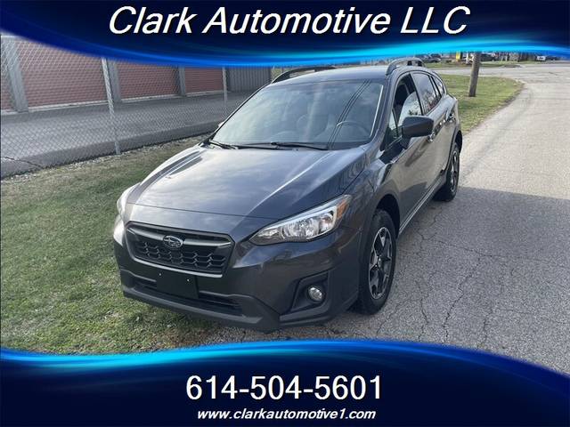 2018 Subaru Crosstrek Premium AWD photo