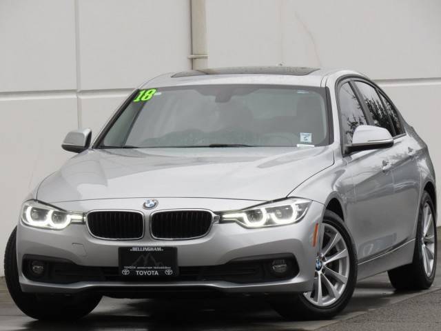 2018 BMW 3 Series 320i RWD photo