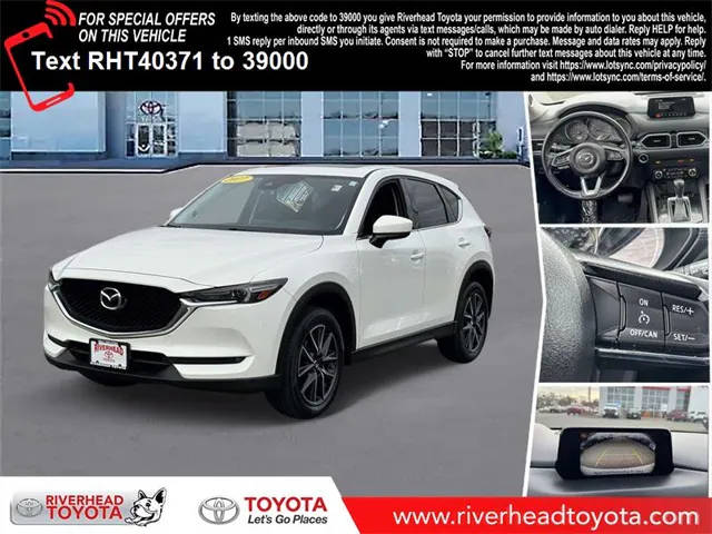 2017 Mazda CX-5 Grand Select AWD photo