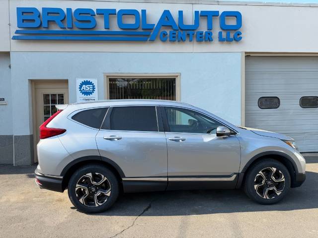 2017 Honda CR-V Touring AWD photo