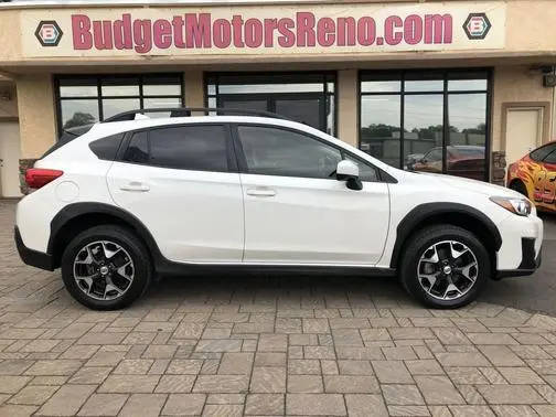 2018 Subaru Crosstrek Premium AWD photo