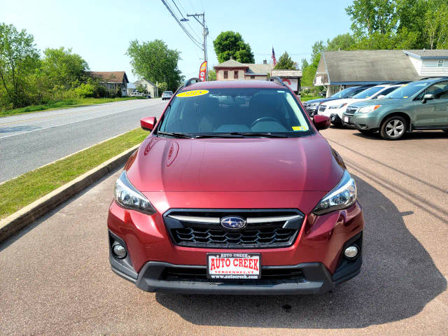 2018 Subaru Crosstrek Premium AWD photo