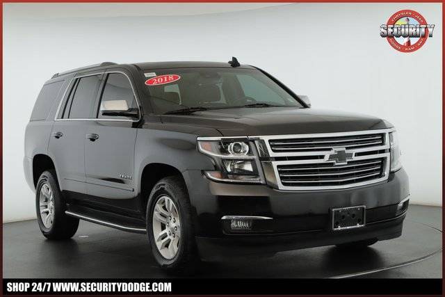 2018 Chevrolet Tahoe Premier 4WD photo