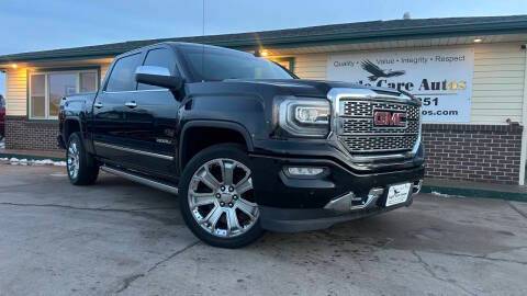 2018 GMC Sierra 1500 Denali 4WD photo