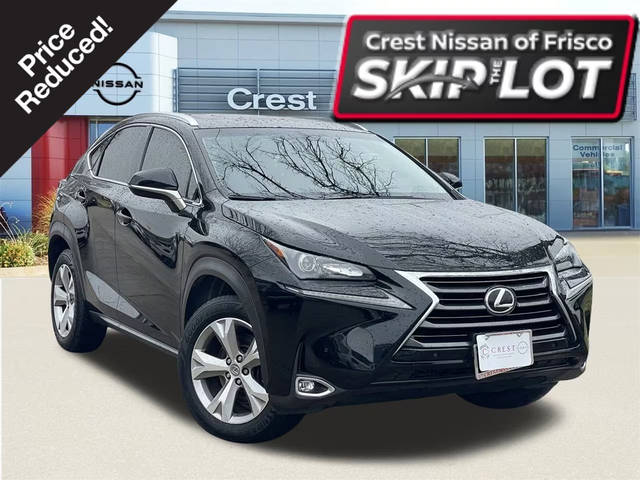2017 Lexus NX NX Turbo FWD photo