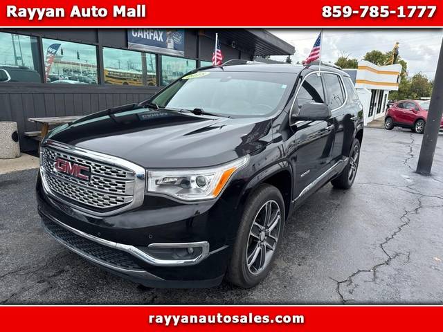 2018 GMC Acadia Denali FWD photo