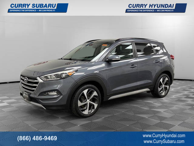 2017 Hyundai Tucson Value AWD photo