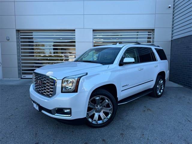 2018 GMC Yukon Denali 4WD photo