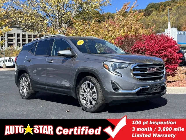 2018 GMC Terrain SLT AWD photo