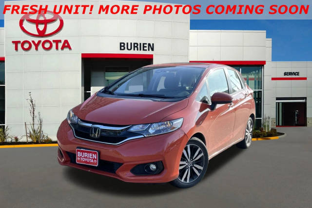 2018 Honda Fit EX FWD photo