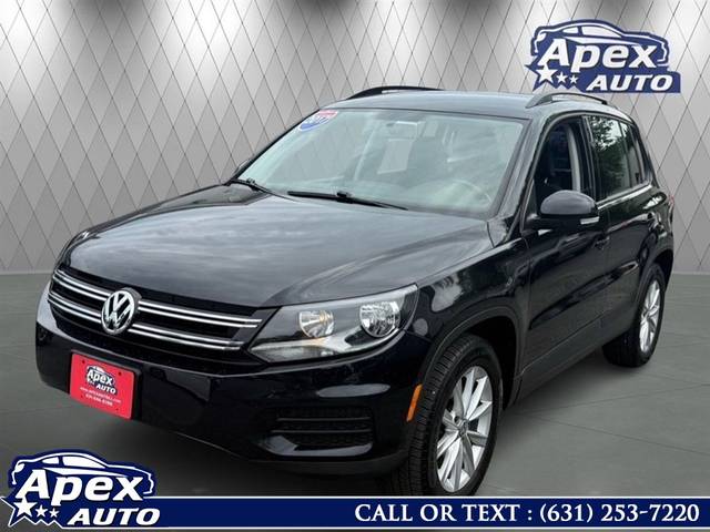 2017 Volkswagen Tiguan  AWD photo