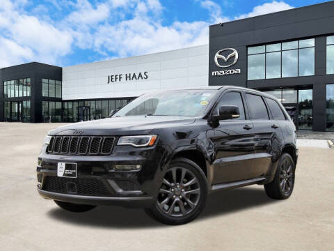 2018 Jeep Grand Cherokee High Altitude RWD photo