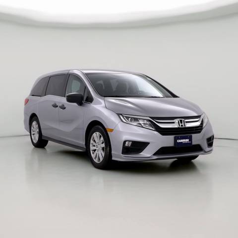 2018 Honda Odyssey LX FWD photo
