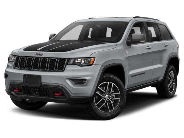 2018 Jeep Grand Cherokee Trailhawk 4WD photo
