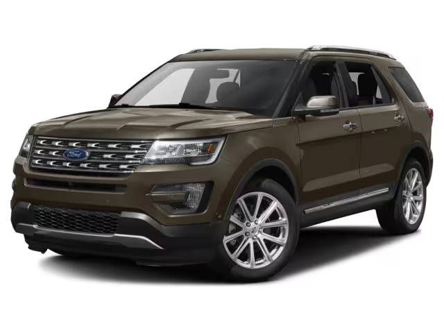 2017 Ford Explorer Limited FWD photo