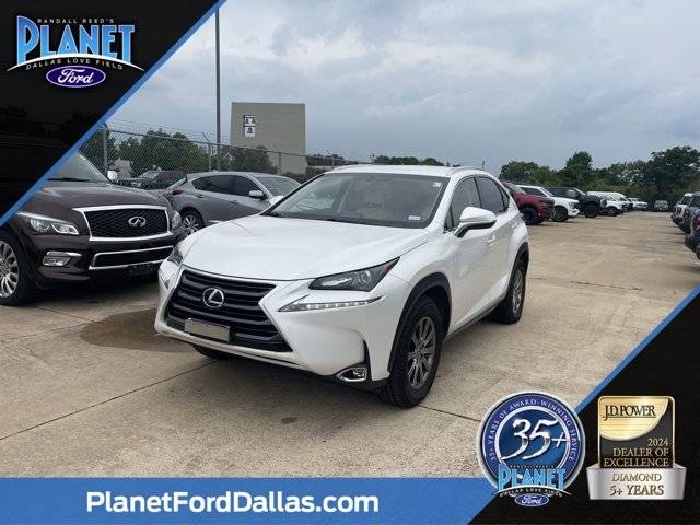2017 Lexus NX NX Turbo FWD photo