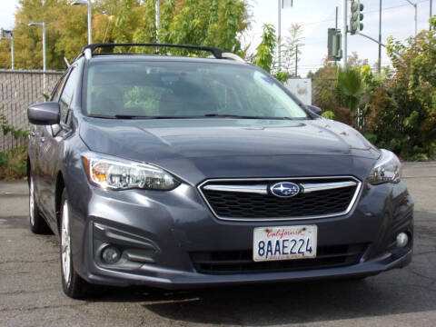 2017 Subaru Impreza Premium AWD photo