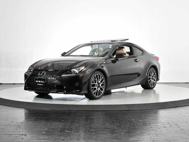 2017 Lexus RC RC 350 F Sport RWD photo