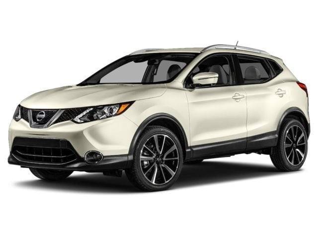 2017 Nissan Rogue Sport SL AWD photo