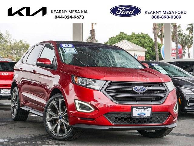 2017 Ford Edge Sport AWD photo