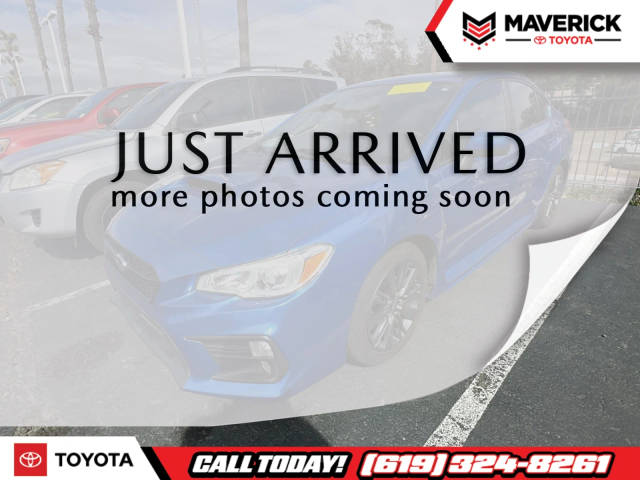 2018 Subaru WRX  AWD photo