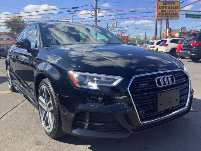 2018 Audi A3 Premium Plus AWD photo