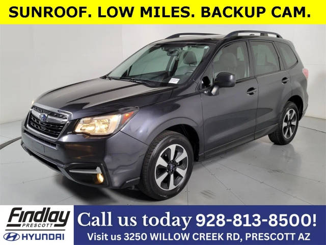 2018 Subaru Forester Premium AWD photo