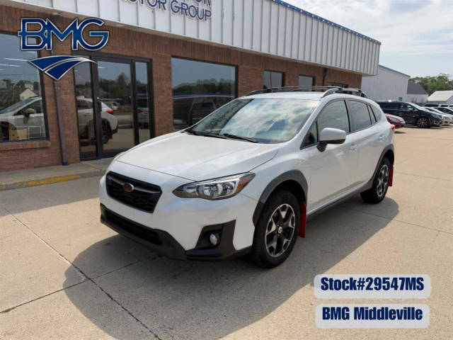 2018 Subaru Crosstrek Premium AWD photo