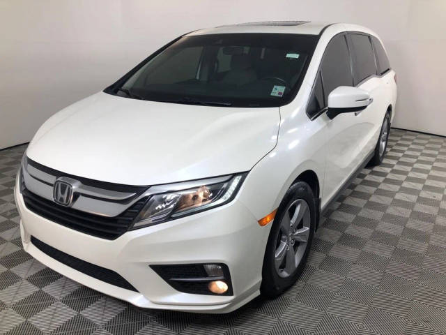 2018 Honda Odyssey EX-L FWD photo