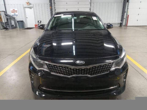 2018 Kia Optima S FWD photo