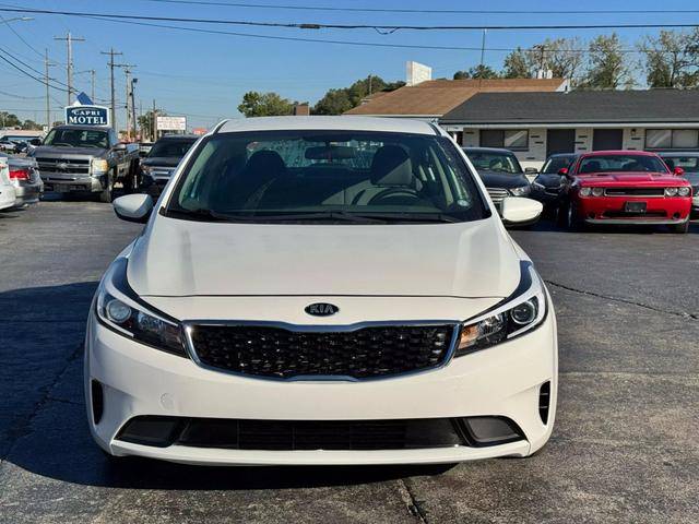 2017 Kia Forte LX FWD photo