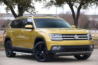 2018 Volkswagen Atlas 3.6L V6 SEL Premium AWD photo