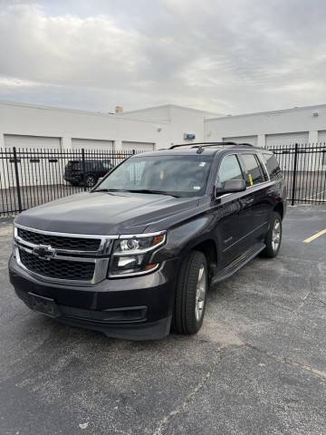 2018 Chevrolet Tahoe LS 4WD photo