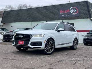 2018 Audi Q7 Prestige AWD photo