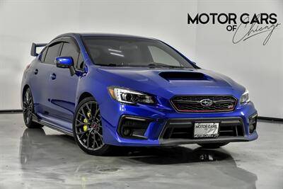 2018 Subaru WRX STI STI AWD photo