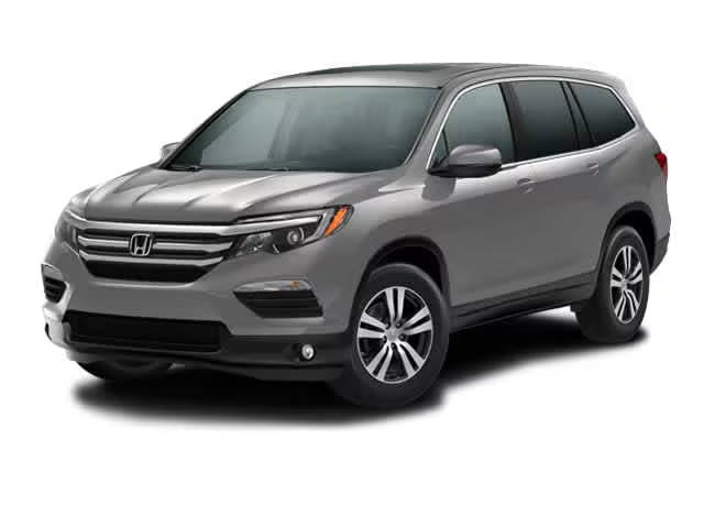 2017 Honda Pilot EX-L FWD photo