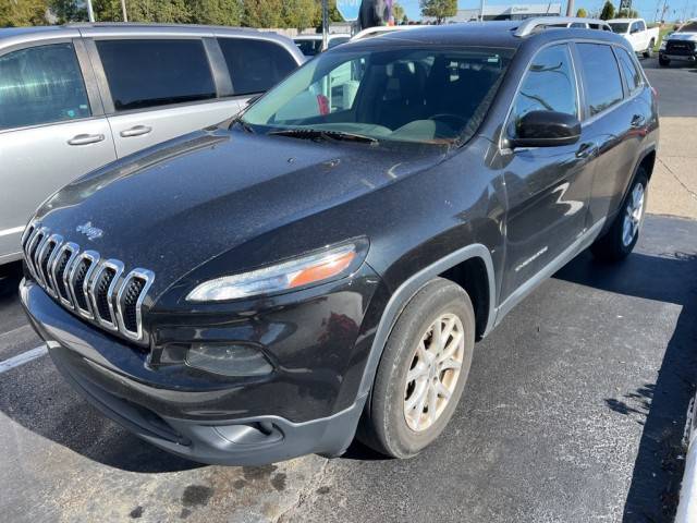 2015 Jeep Cherokee Latitude 4WD photo