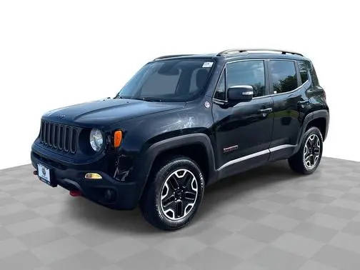2017 Jeep Renegade Trailhawk 4WD photo