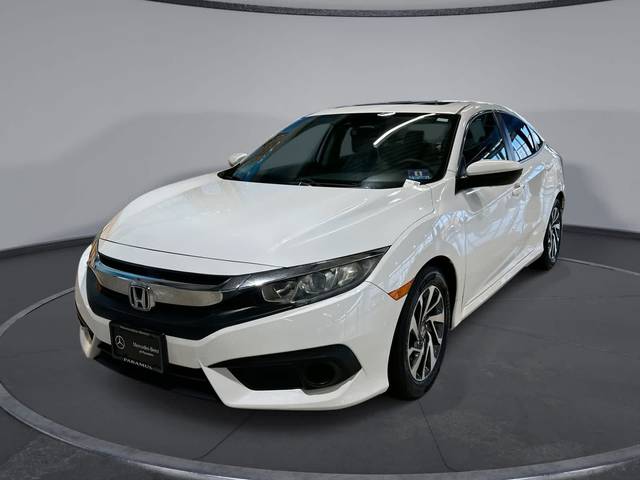 2017 Honda Civic EX FWD photo