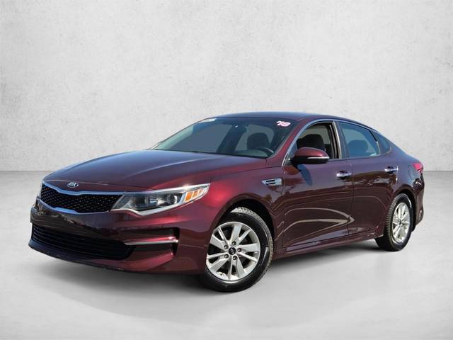 2018 Kia Optima LX FWD photo