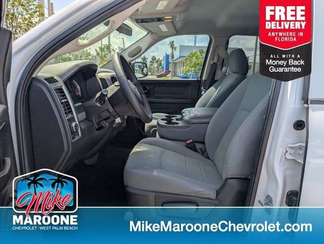 2017 Ram 1500 Express RWD photo