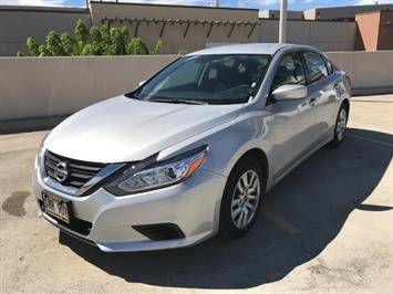 2016 Nissan Altima 2.5 S FWD photo
