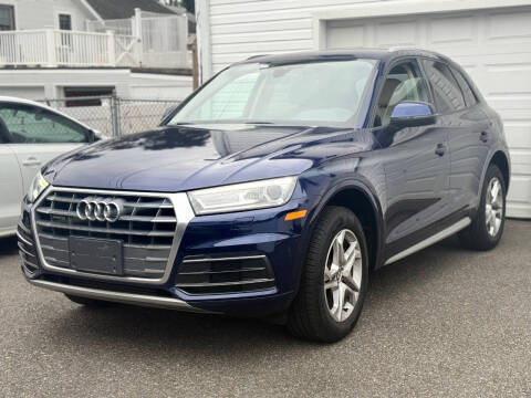 2018 Audi Q5 Premium AWD photo
