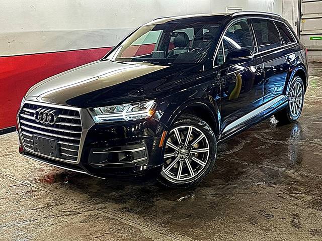 2018 Audi Q7 Prestige AWD photo