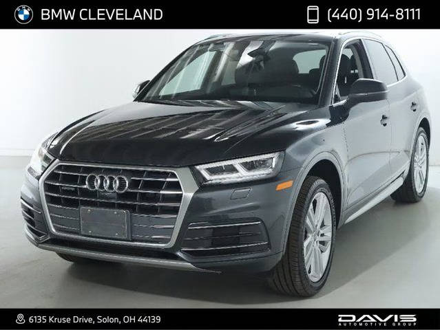 2018 Audi Q5 Prestige AWD photo