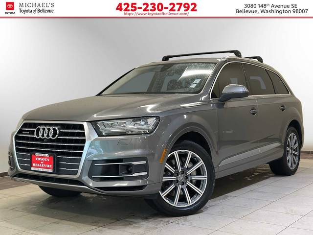 2018 Audi Q7 Premium Plus AWD photo