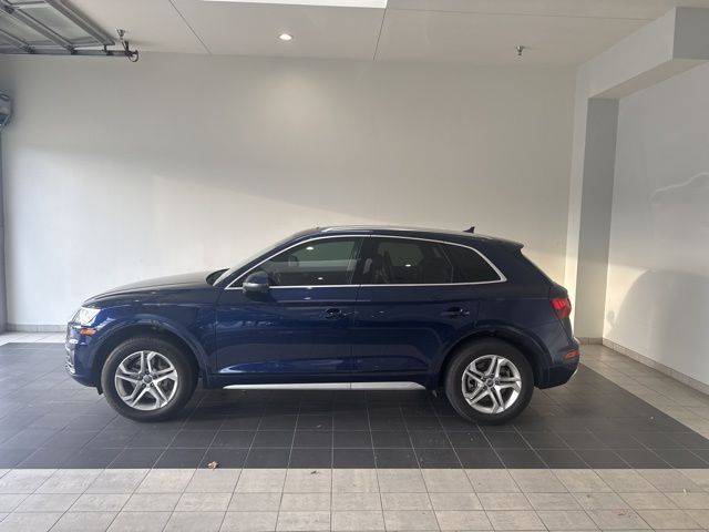 2018 Audi Q5 Premium Plus AWD photo