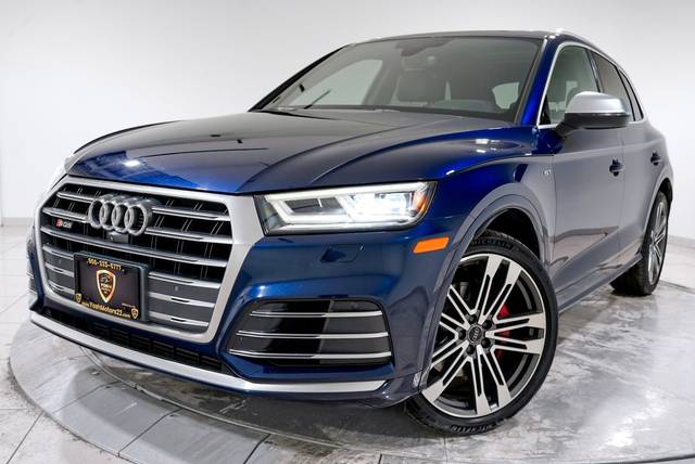 2018 Audi SQ5 Prestige AWD photo