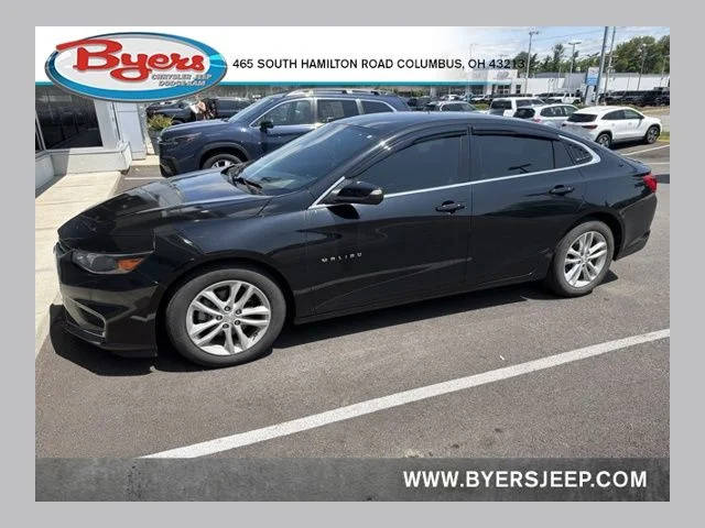 2018 Chevrolet Malibu LT FWD photo