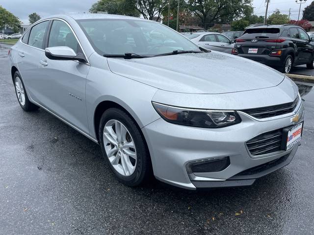 2018 Chevrolet Malibu LT FWD photo